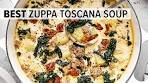 How to Make ZUPPA TOSCANA (Better Than Olive Garden!)