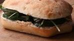 Hummus, Veggie, And Goat Cheese Sandwich Recipe by Tasty