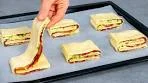 I taught all my friends how to make the fastest puff pastry ...