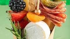 Individual Charcuterie Cups