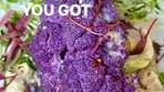 Isa Chandra Moskowitz | Plating purple cauli! The secret to ...