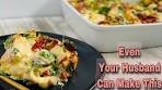 Italian Egg Bake Casserole | Perfect for Mother's Day Brunch