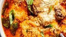 Italian Meatball Soup