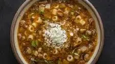 Italian Mushroom Soup (Zuppa di Funghi)