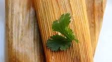 Jalapeño and Cheese Tamales