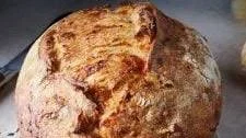 Jalapeño-Cheddar Sourdough Bread