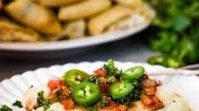 Jalapeño Cheese Tamales