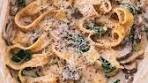 Jamie Milne | ONE-POT CREAMY MUSHROOM PASTA ...
