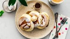 Japanese Pancakes: Soufflé Pancake Recipe