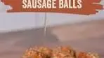 Joey DiApice | Maple Sausage Balls! Recipe ⬇️ These maple ...
