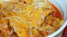 Lasagna Cheese Soup