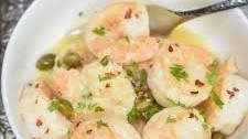 Lemon Garlic Shrimp Recipe