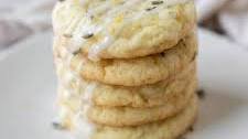 Lemon Lavender Cookies