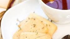 Lemon Lavender Cookies