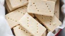 Lemon Lavender Shortbread