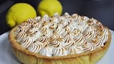 Lemon meringue tart recipe