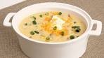 Loaded Potato Soup Recipe - Laura Vitale - Laura in the ...