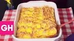 Make-Ahead Ham and Cheese Breakfast Bake | GH Test ...