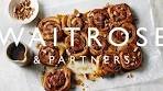 Maple & Pecan Sticky Buns | Waitrose & Partners