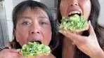 Maxine Sharf | Avocado caesar tostadas✨ Tostadas: ▪️2 Tbsp ...