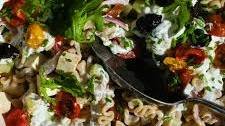 Mediterranean Pasta Salad