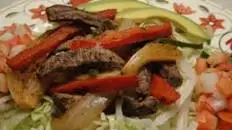 Mexican Beef Stir-Fry