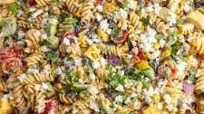 Mexican Pasta Salad
