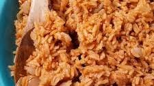 Mexican Rice