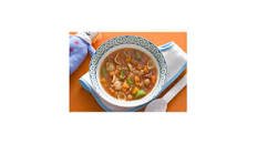 Minestrone Soup
