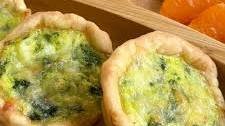 Mini Quiche
