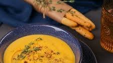Moroccan Pureed Vegetable Soup