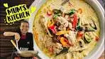 Mum's Very Spicy Thai Green Curry - Marion's Kitchen