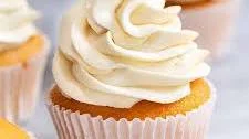 My Secret Less-Sweet, Fluffy Vanilla Frosting
