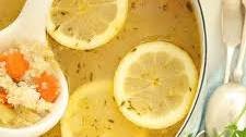 Nourishing Lemon Chicken Quinoa Soup