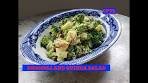 NYT BROCCOLI QUINOA SALAD | COOKING FROM THE LOFT
