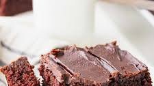 One-Bowl Buttermilk Chocolate Cake