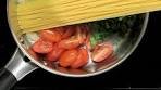 One-Pot Basil Pasta Recipe by Tasty