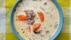 One-Pot Ham & Potato Soup Recipe
