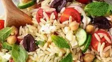 Orzo Salad