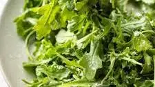 Parmesan Arugula Salad