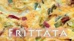 Pasta Frittata al Forno Recipe - Italian Baked Egg Dish - Egg ...