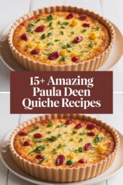 15+ Amazing Paula Deen Quiche Recipes You Must Try for Your Next Brunch Delight! paula-deen-quiche-ccccc-95264