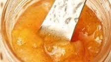 Peach Vanilla Bean Jam