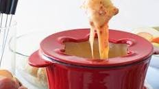 Pepper Jack Fondue