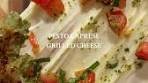 Pesto Caprese Grilled Cheese Recipe
