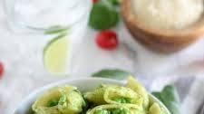 Pesto Pasta Salad