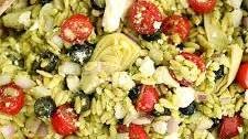Pesto Pasta Salad