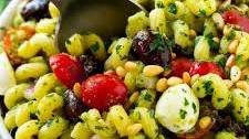 Pesto Pasta Salad