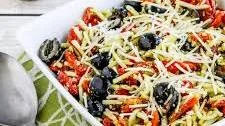 Pesto Pasta Salad Recipe