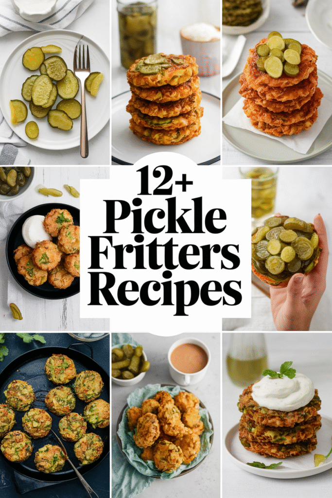 15+ Easy Crispy Pickle Fries Recipes You’ll Want to Make Today! – Food ...